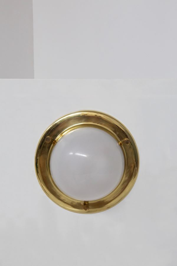 Luigi Caccia Dominioni - Wall lamp for Azucena