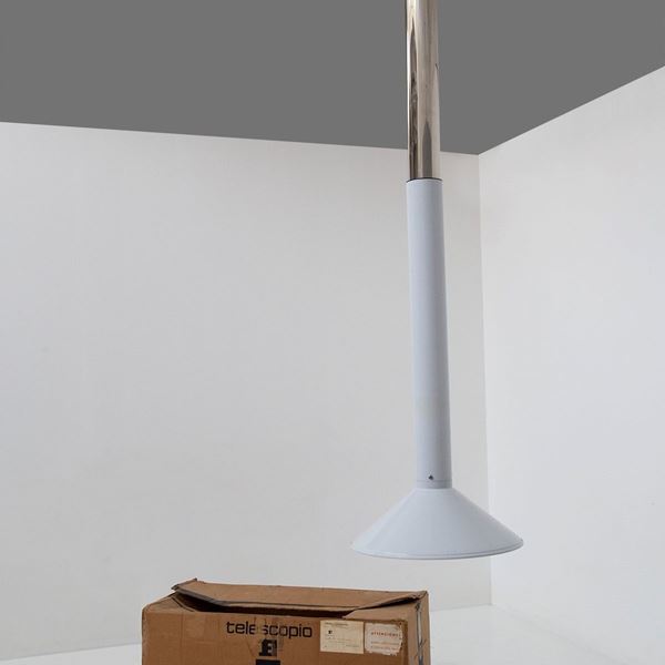 Umberto Riva - Umberto Riva Suspension Lamp for Bieffeplast, original box