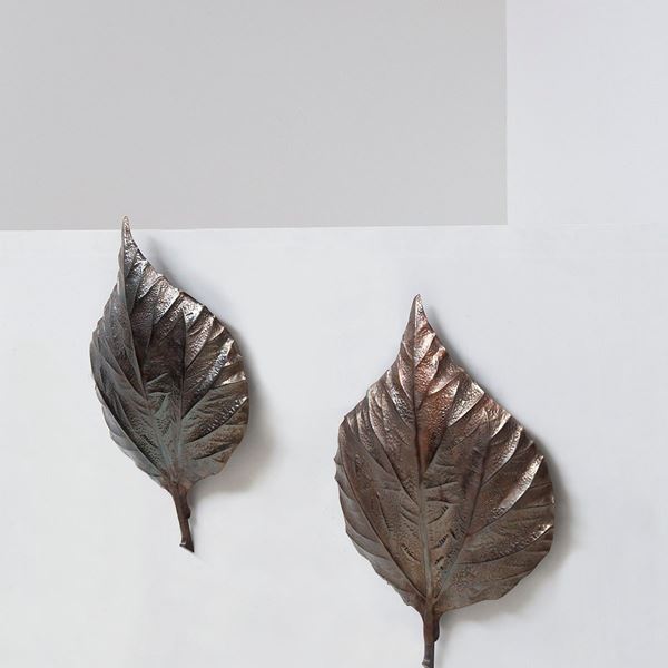 Tommaso Barbi - Pair of wall lamps by Tommaso Barbi