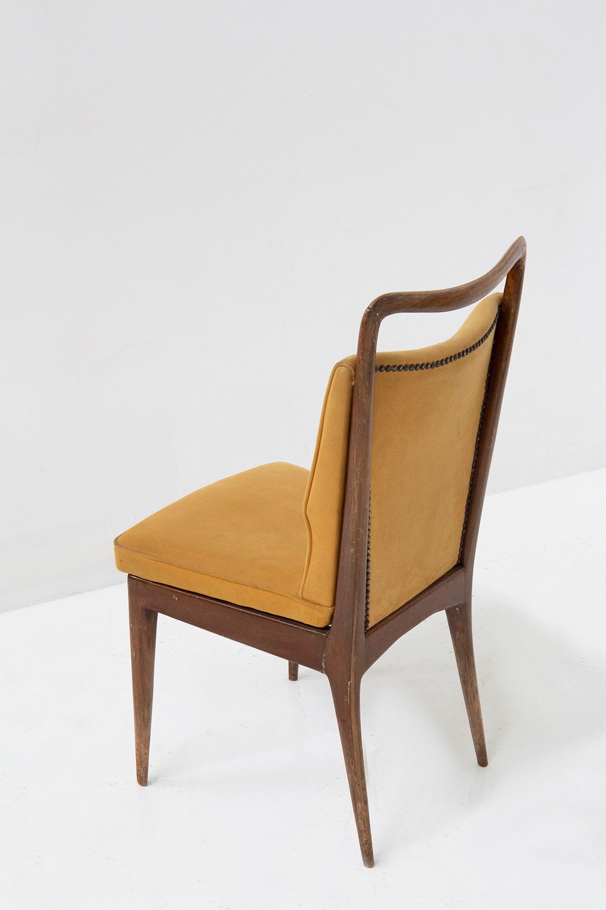 Gio Ponti - Set di Sedie per Isa Bergamo