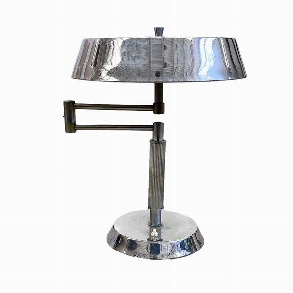 Oscar Torlasco - Table lamp by Oscar Torlasco for Lumi