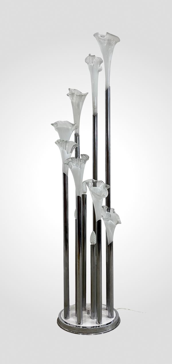 Venini - Lampada da terra Venini