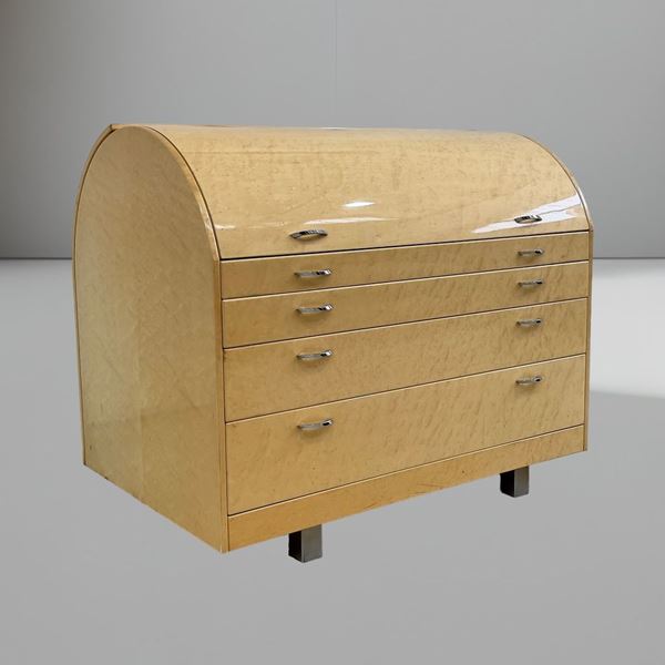 Giovanni Offredi - Chest of drawers by Giovanni Offredi for Saporiti Italia