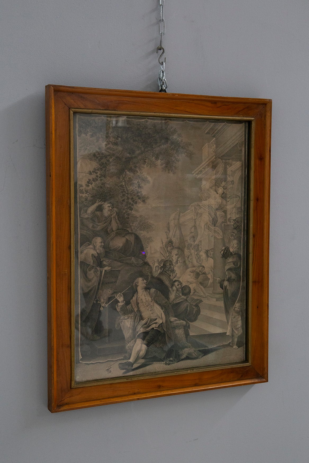 Tabula Riveriana, 4 tavole