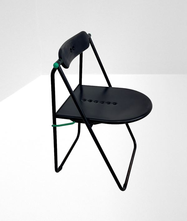 Paolo Parigi - Chair