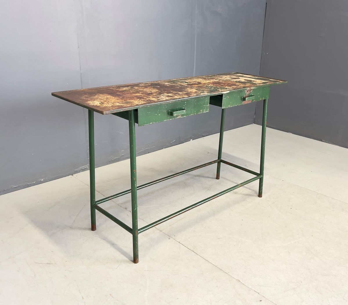 Consolle industriale