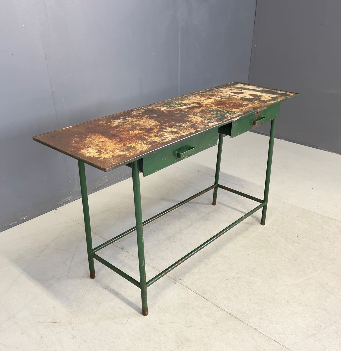 Consolle industriale