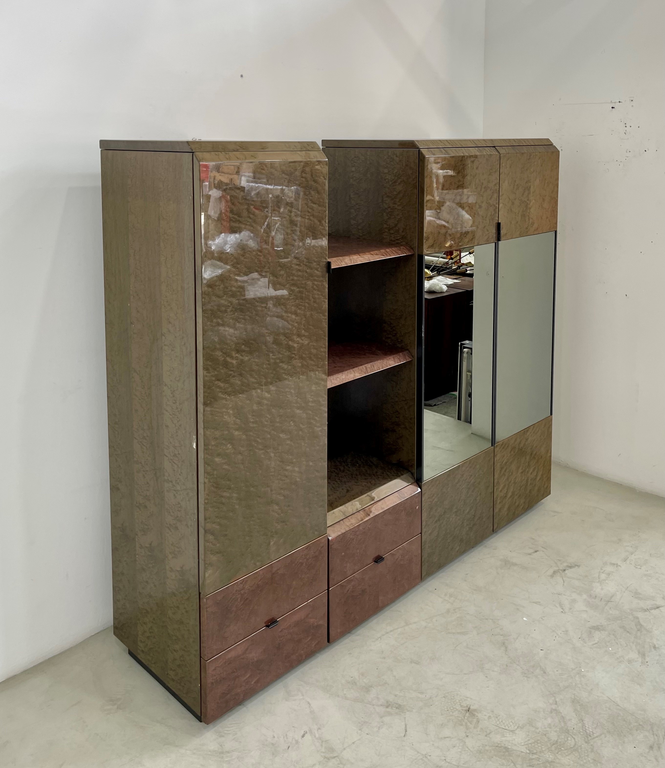 Giovanni Offredi - Credenza