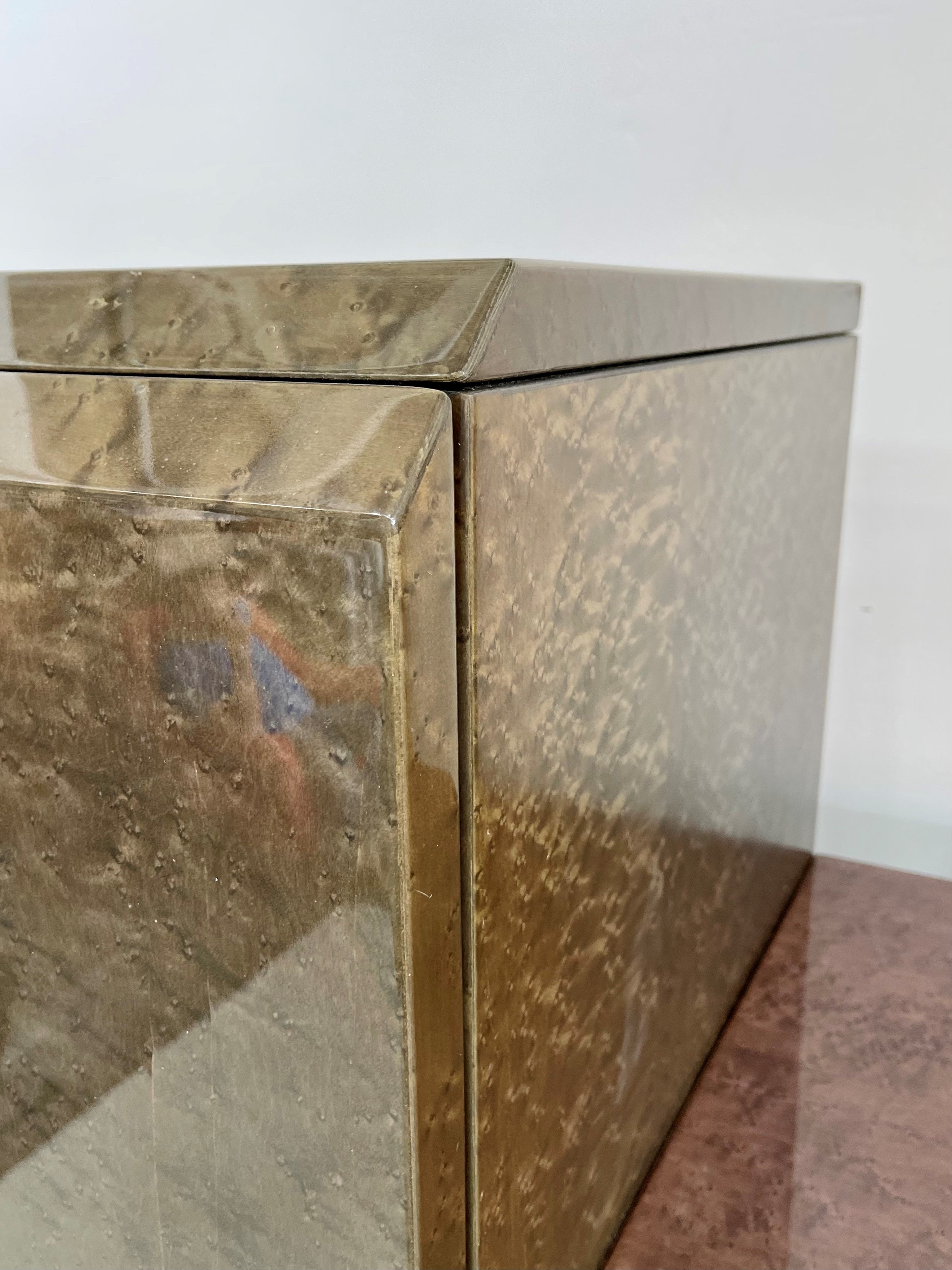 Giovanni Offredi - Credenza