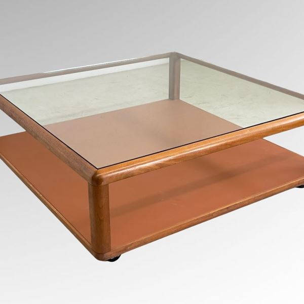 Tecno - Tecno living room coffee table