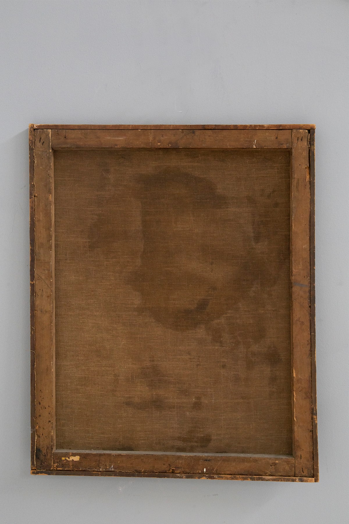 Manifattura Italiana - Dipinto di Nobildonna