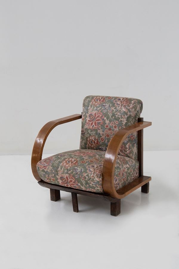 Luigi Vietti - Armchair (Attr.) 