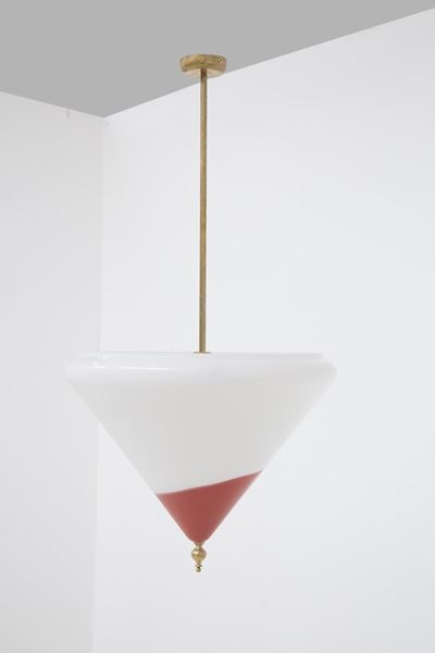 Lampadario in Vetro di Murano
