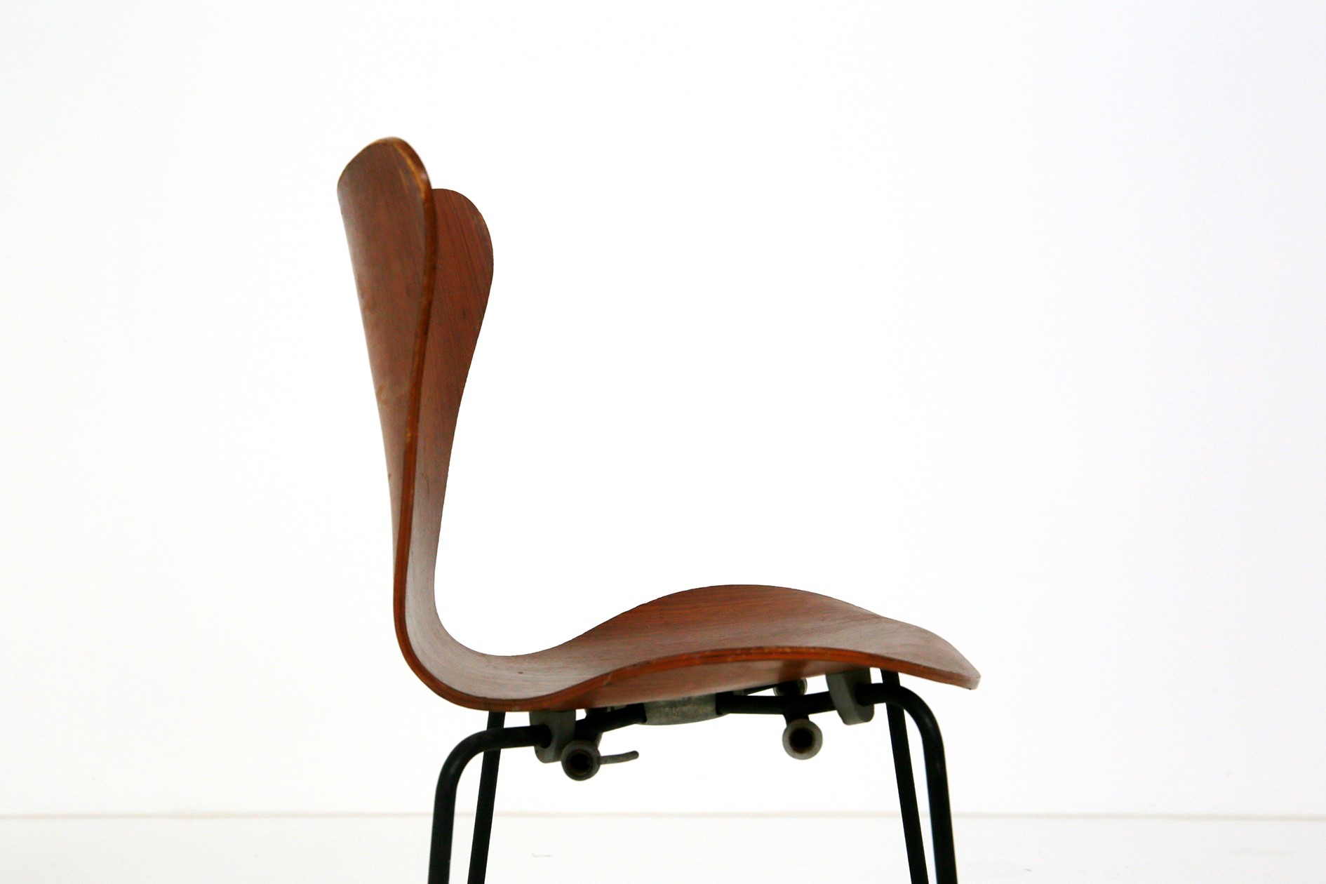 Arne Jacobsen - Set Sei Sedie Mod. Butterfly