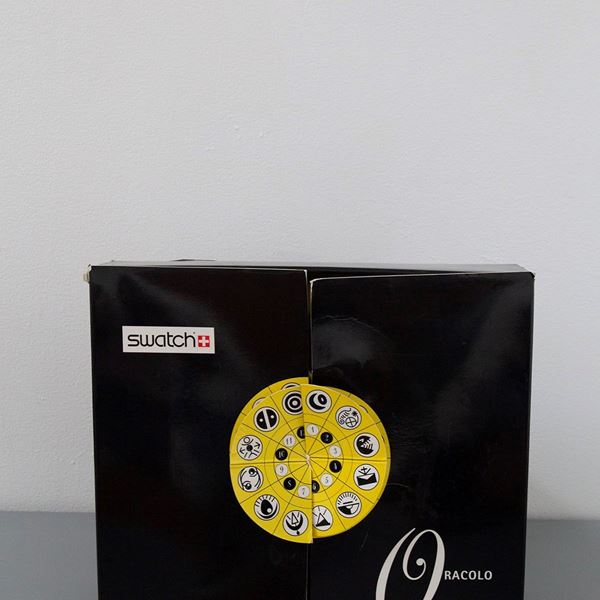Swatch - Swatch TIME NO. 100 GZ151 1996