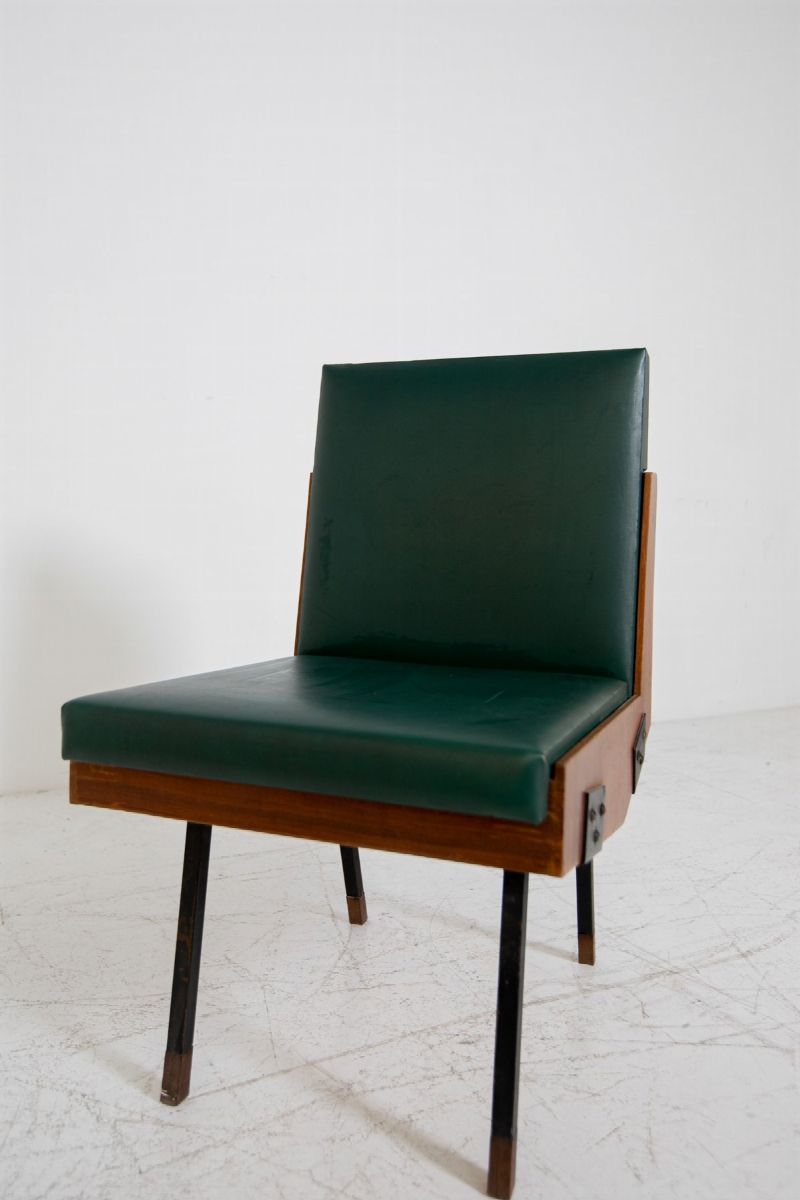 Green Armchairs, 1960s