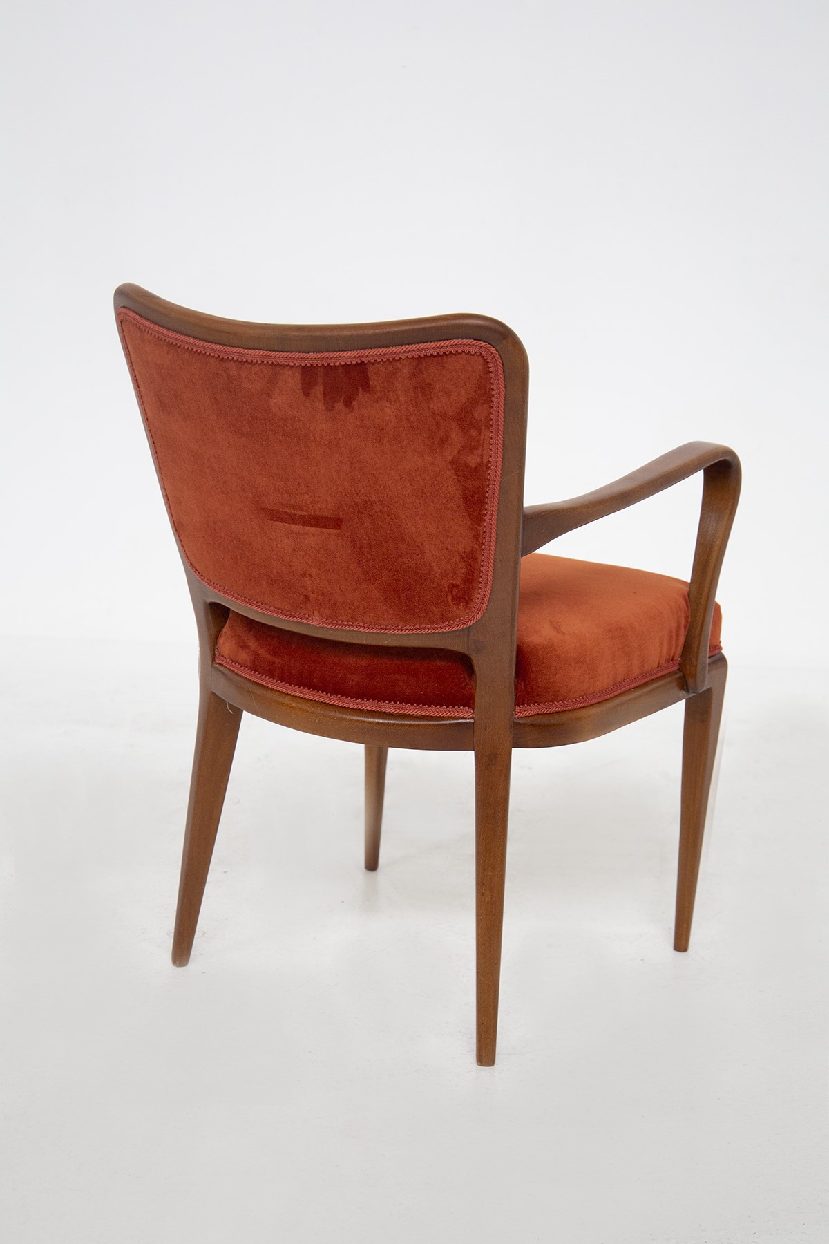 Coppia di poltrone, Pubblicato