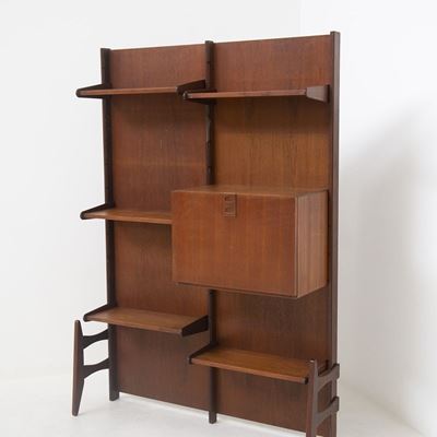 Libreria Freestanding di Fratelli Proserpio