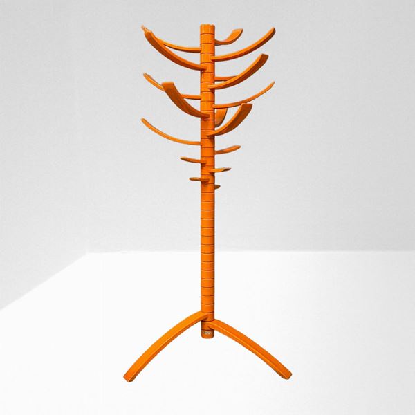 Bruce Tippet - Renna Coat Stand by Bruce Tippet for Gavina