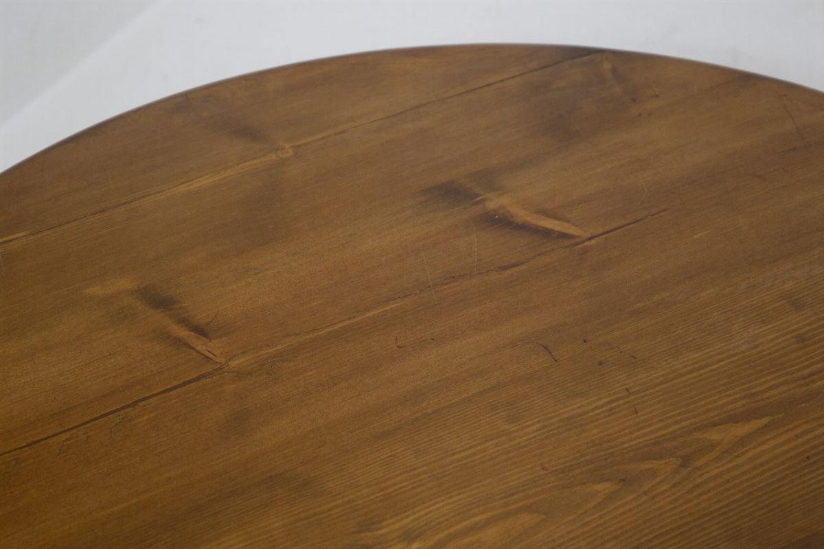 Charlotte Perriand Vintage Coffee Table in Wood