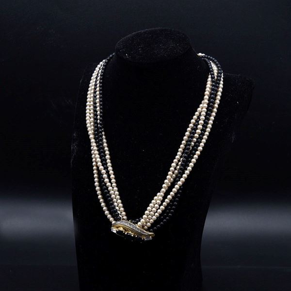 Pierre Cardin - Pierre Cardin fine jewellery necklace