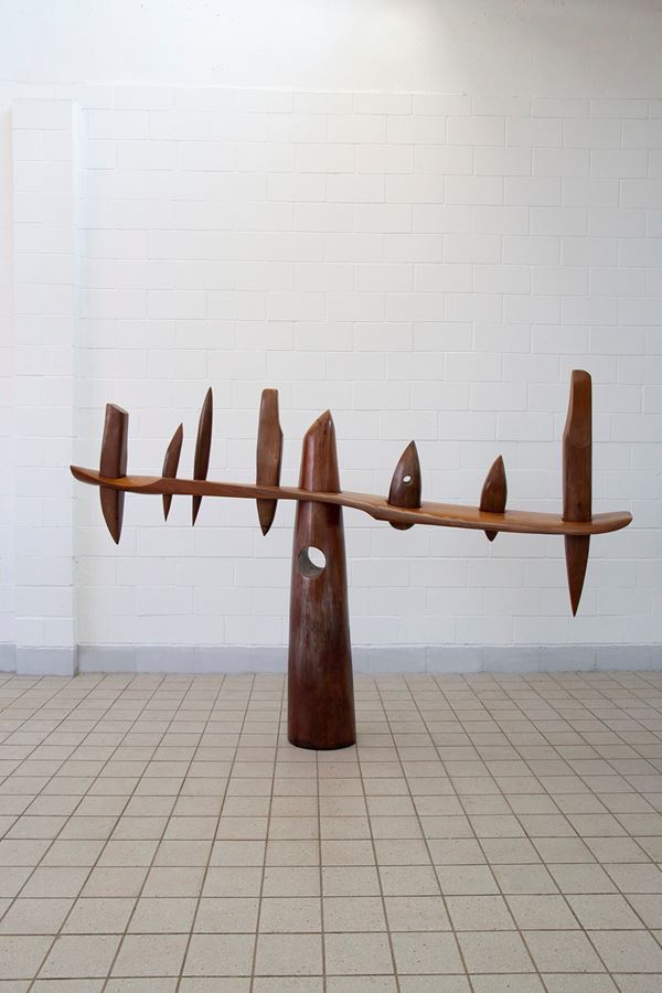 Elvio Becheroni - Scultura