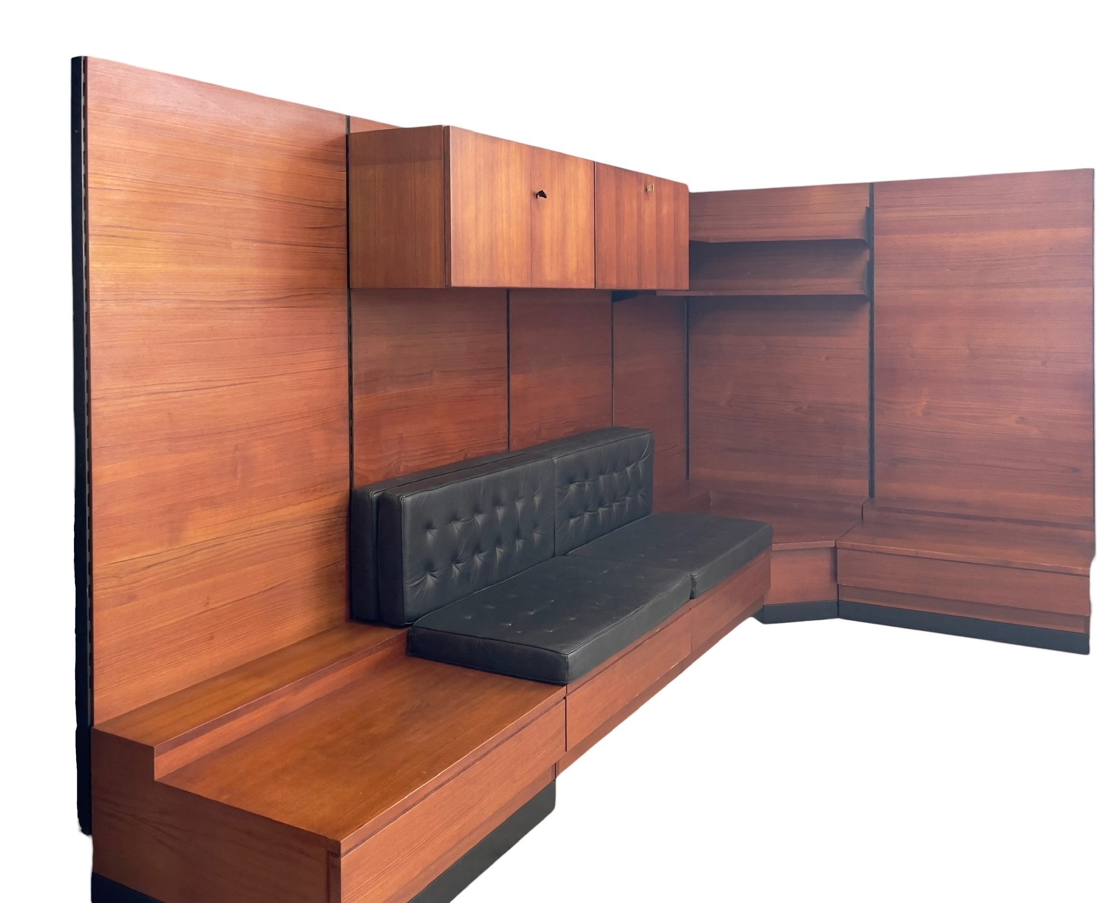 Swiss Teak Swiss Form - Libreria Angolare
