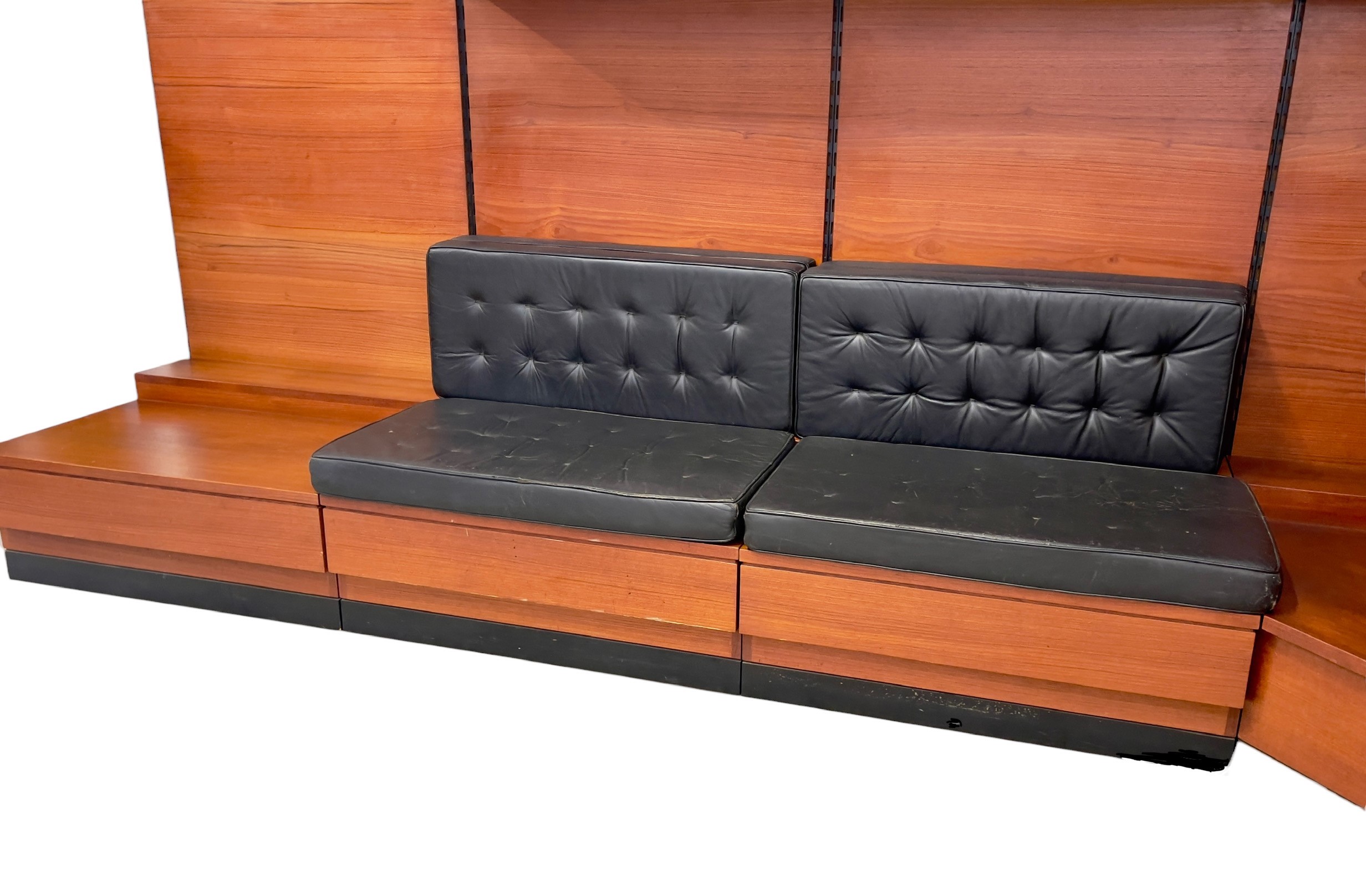 Swiss Teak Swiss Form - Libreria Angolare