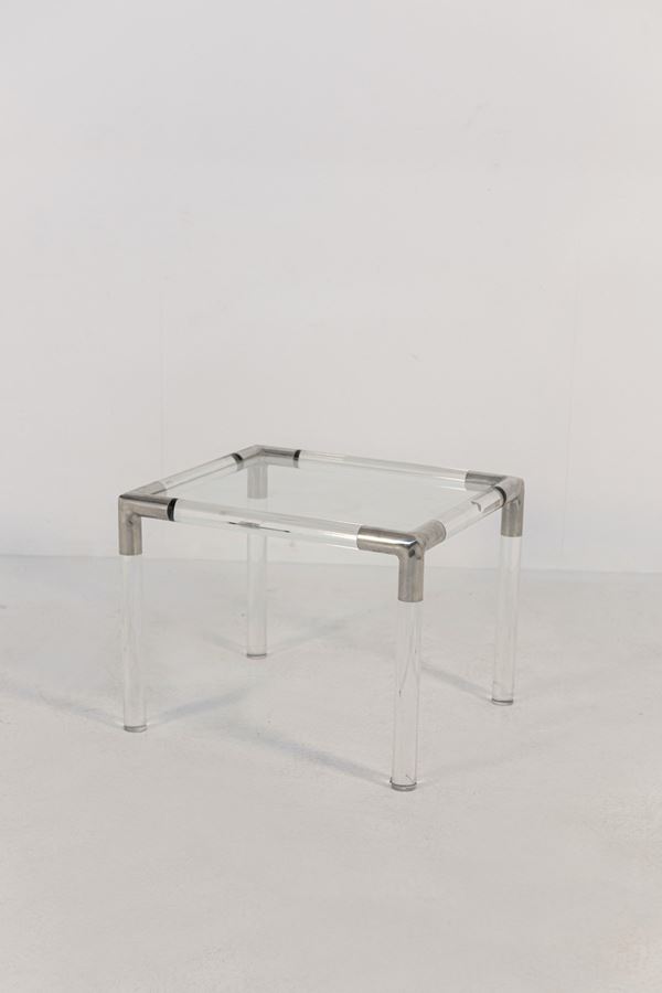 Rodney Kisman - Coffe Table Mod T14 for Bieffeplast 