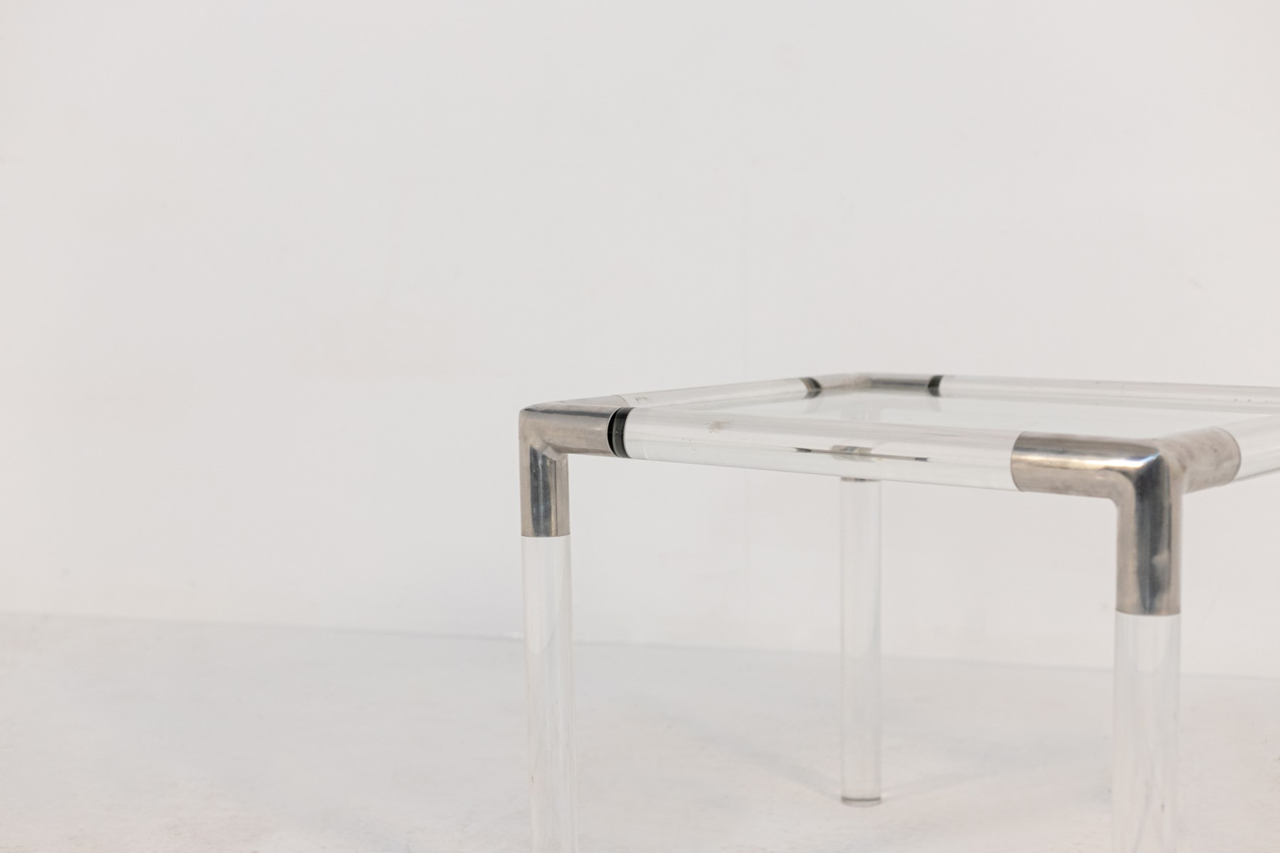 Rodney Kisman - Tavolino Mod T14 per Bieffeplast