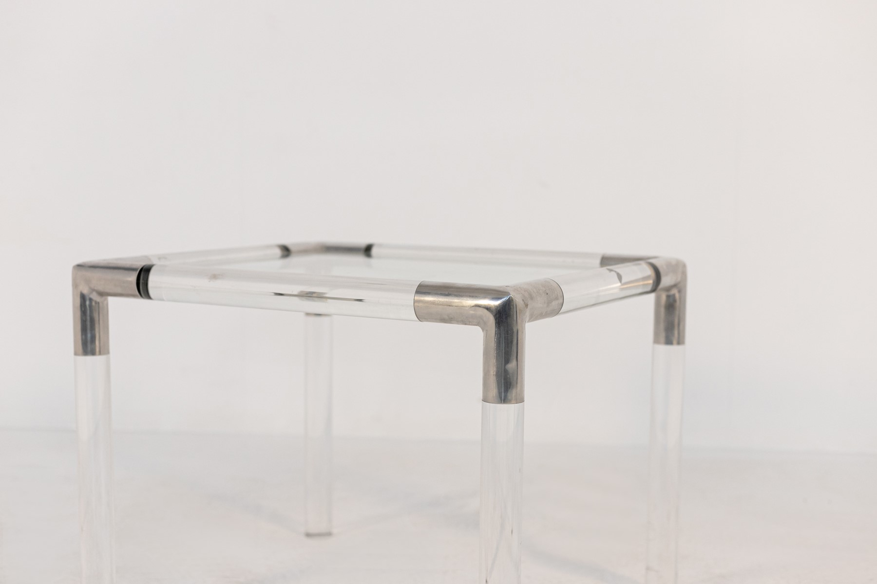 Rodney Kisman - Tavolino Mod T14 per Bieffeplast