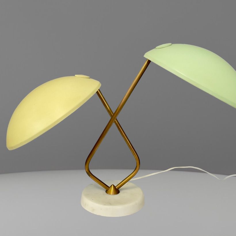 Stilnovo table lamp  - Auction HomeDecor - LTWID Auction House