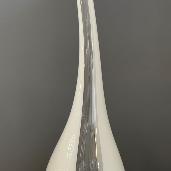 Large Murano glass vase