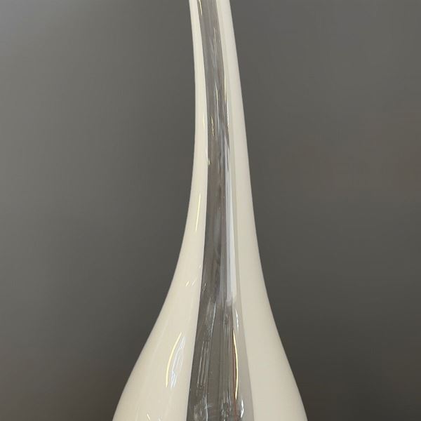 Grande vaso in vetro di Murano