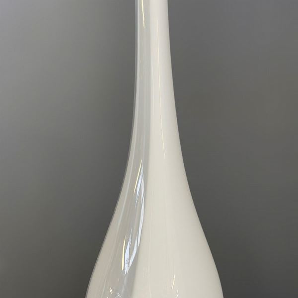 Large Murano glass vase