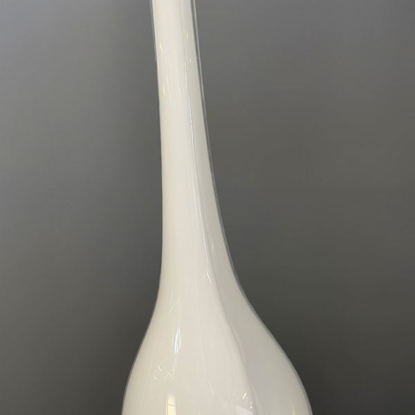 Grande vaso in vetro di Murano
