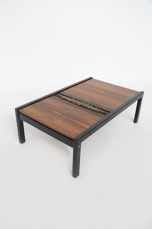 Osvaldo Borsani,Eugenio Gerli - Coffee table mod. T68