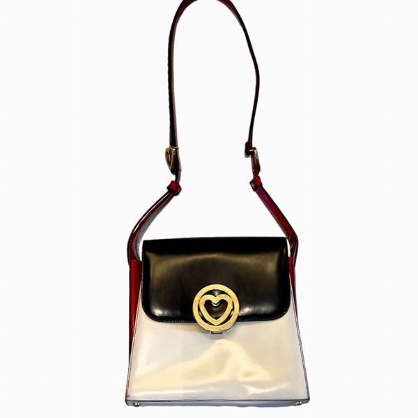 Franco Moschino - Moschino Redwall bag
