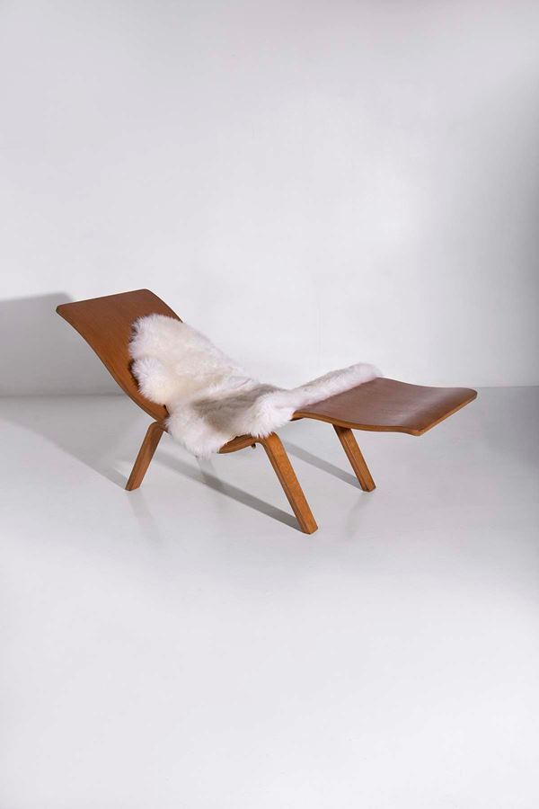 Manifattura Scandinava - Lounge chair