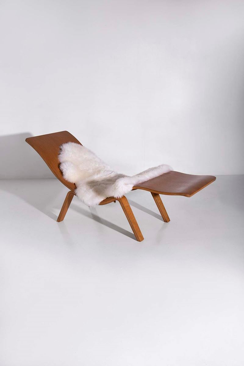 Manifattura Scandinava - Lounge Chair
