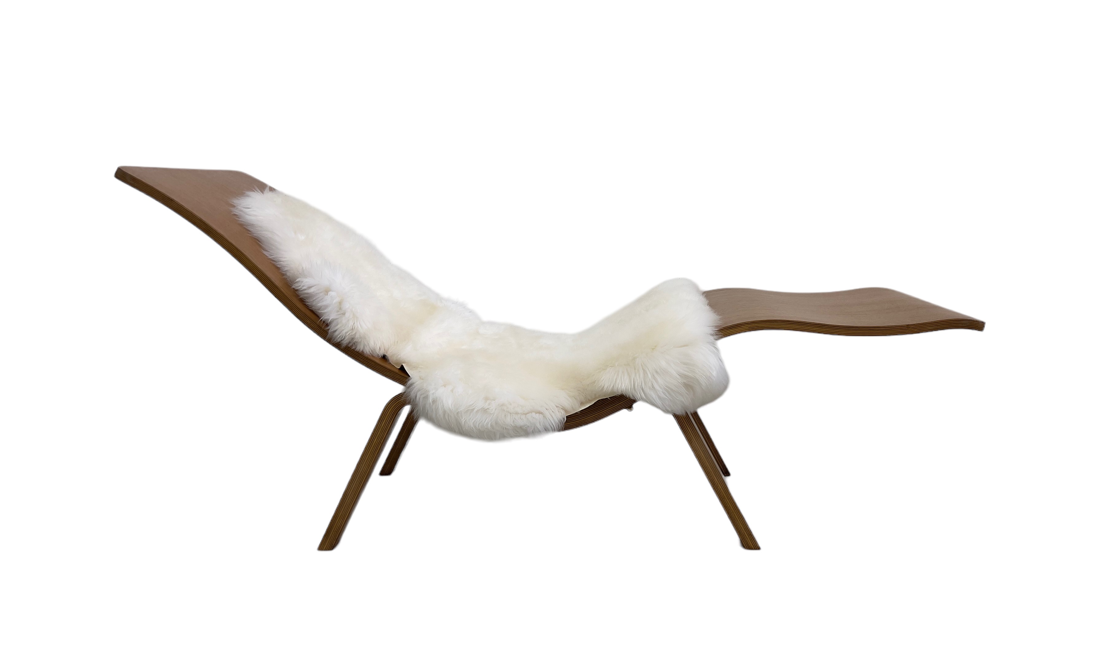 Manifattura Scandinava - Lounge Chair