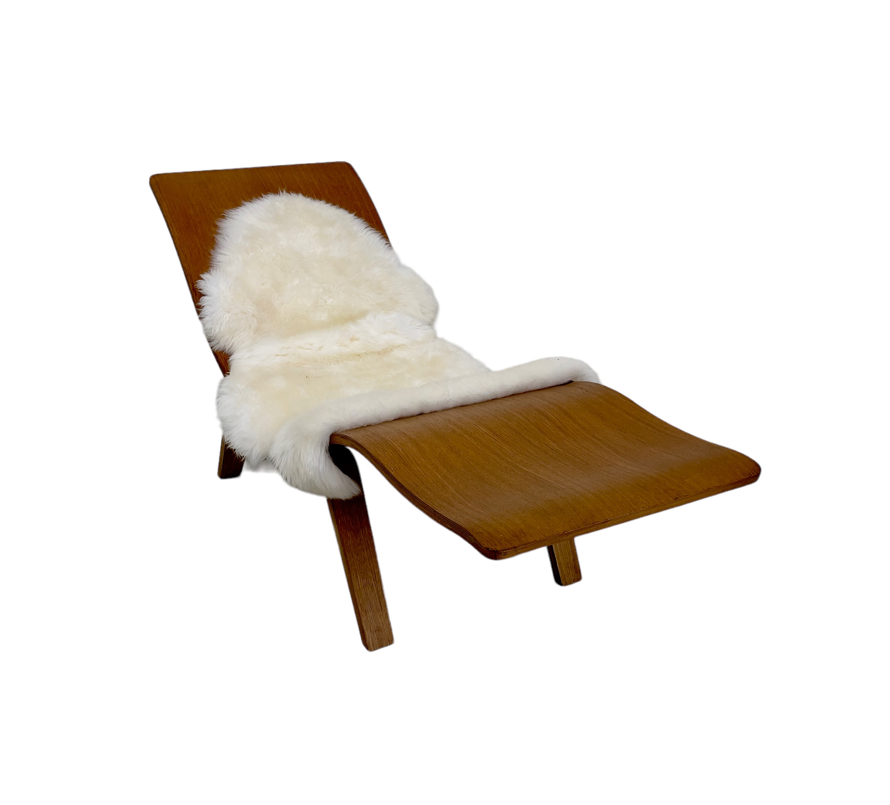 Manifattura Scandinava - Lounge Chair