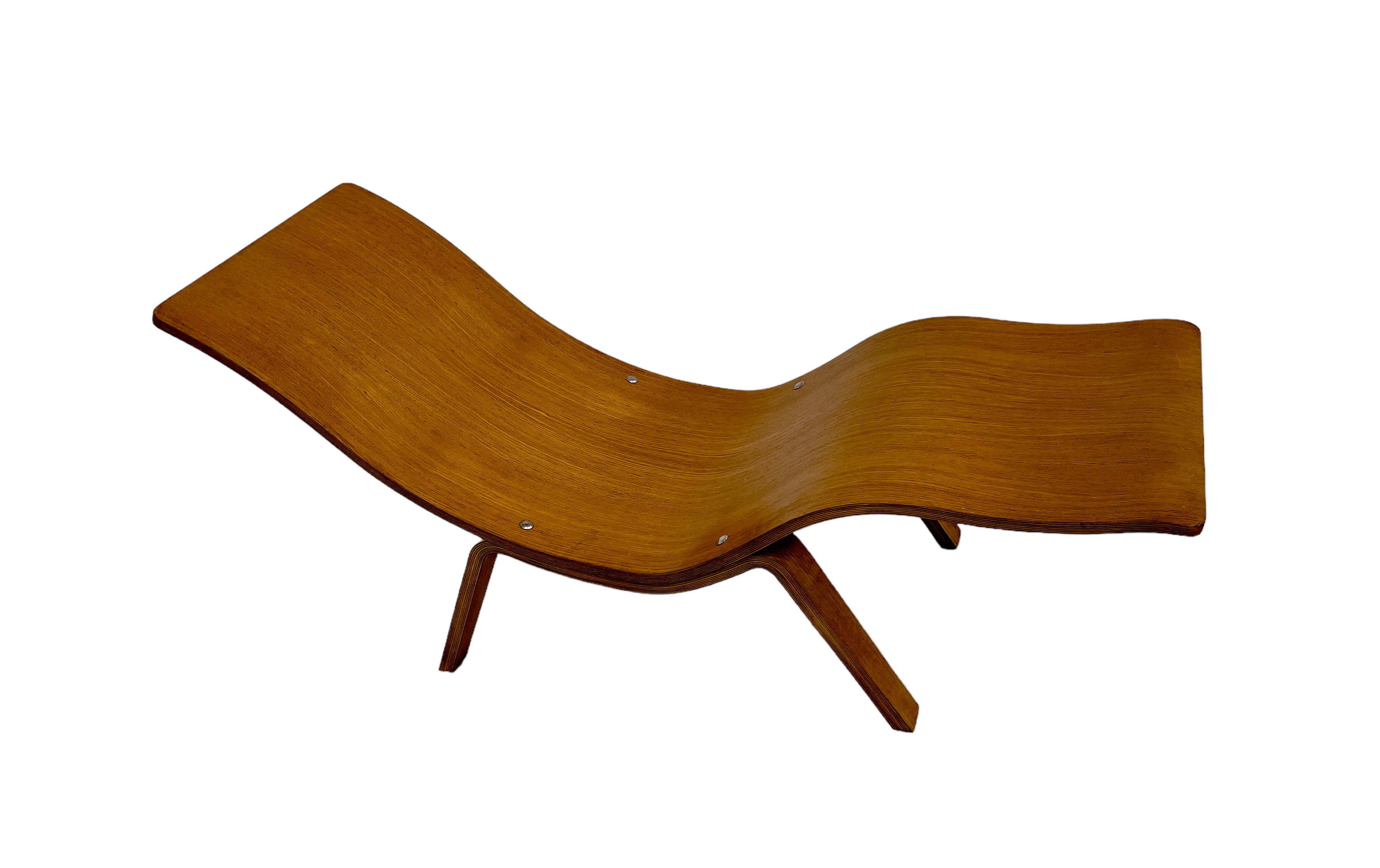 Manifattura Scandinava - Lounge Chair