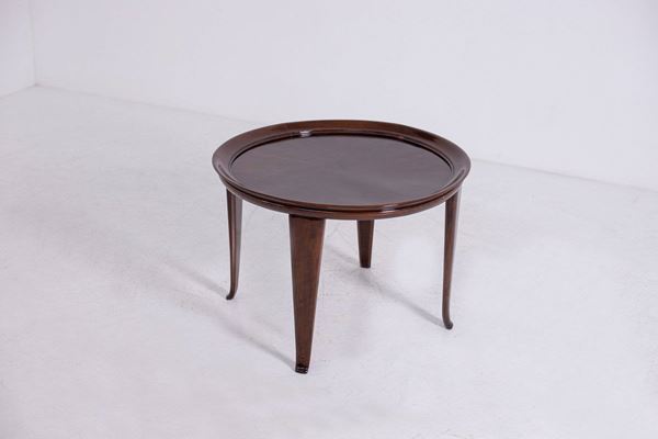 Manifattura Italiana - Coffee Table in Walnut