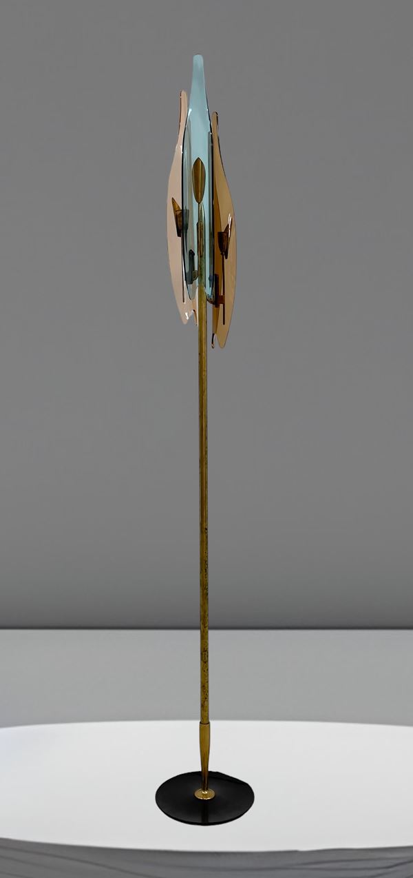 Max Ingrand - Fontana Arte Piantana Dahlia 