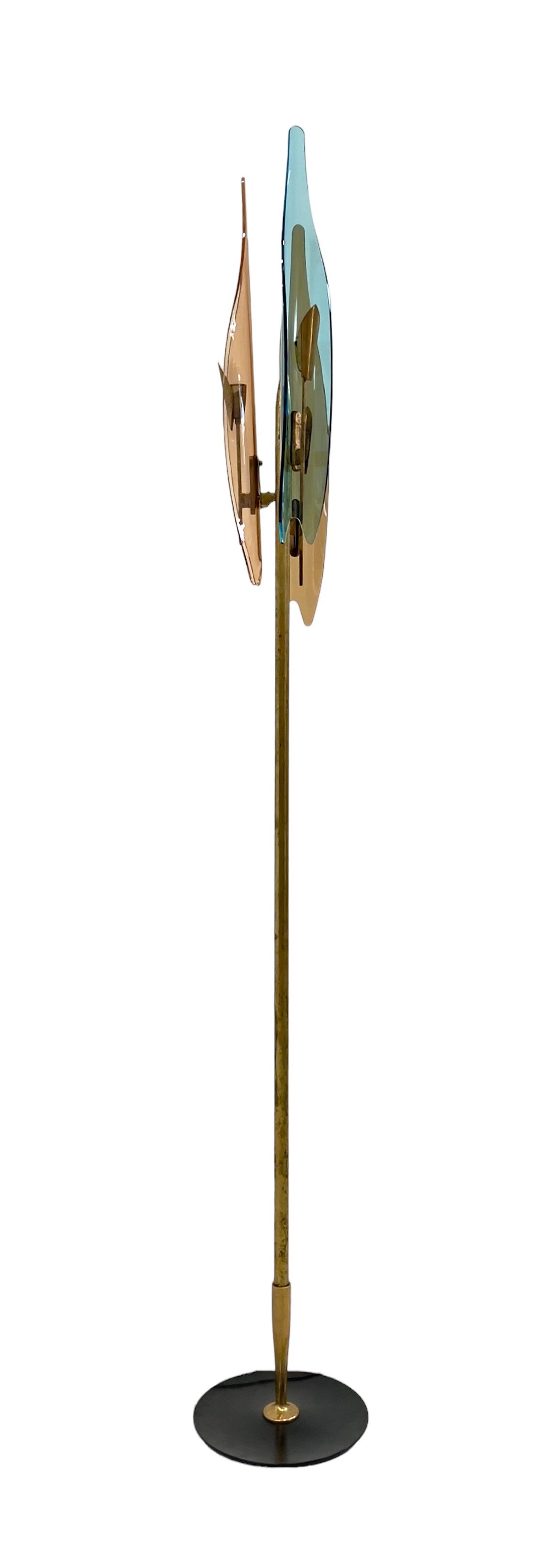 Max Ingrand - Fontana Arte Piantana Dahlia
