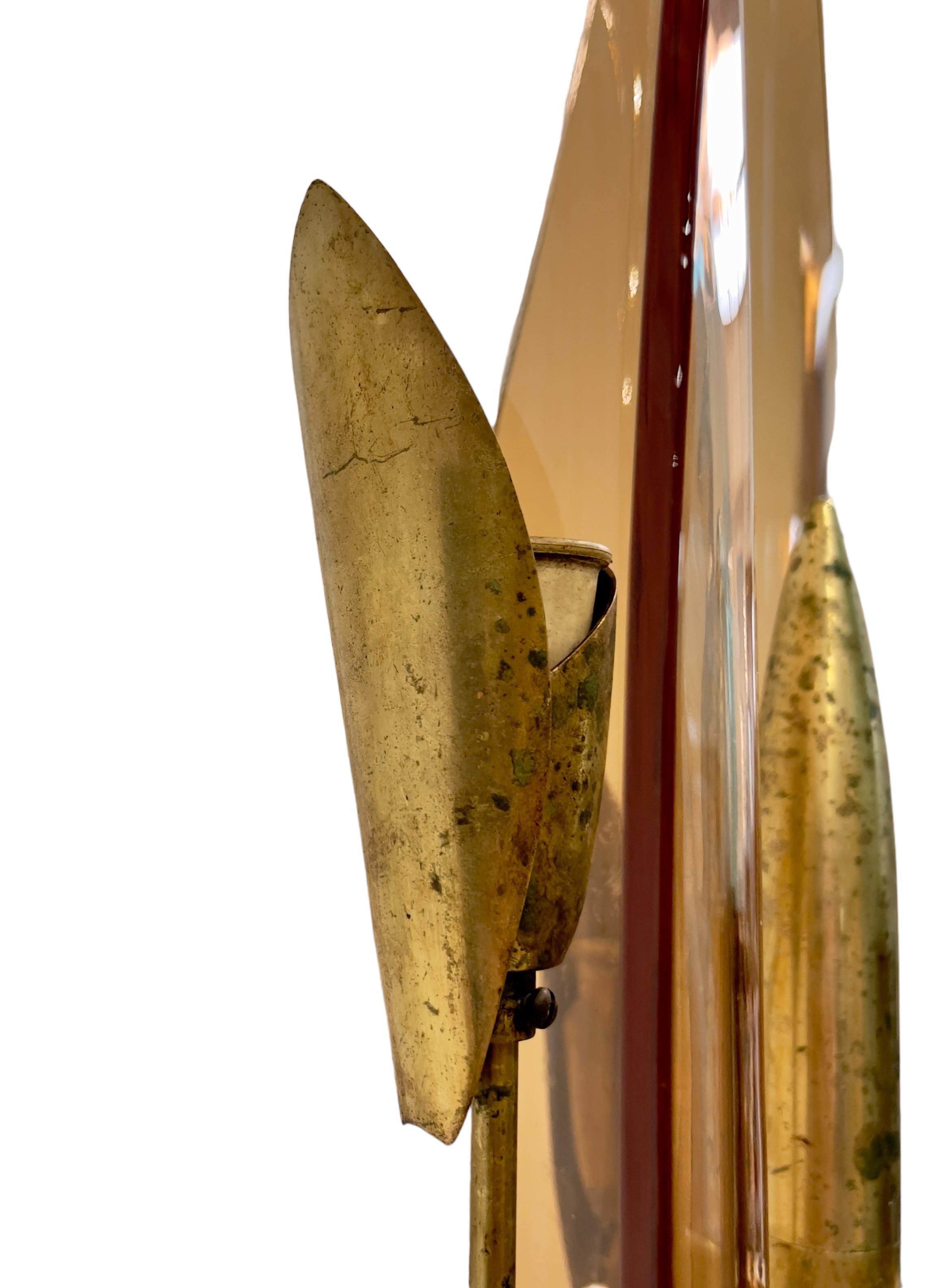 Max Ingrand - Fontana Arte Piantana Dahlia