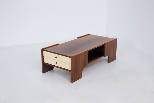 Manifattura Italiana - Coffee table with drawers