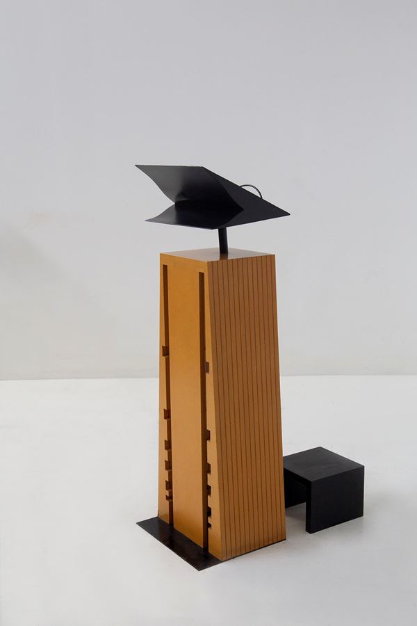 St&#233;phane Millet - Lectern for Quart de Poil