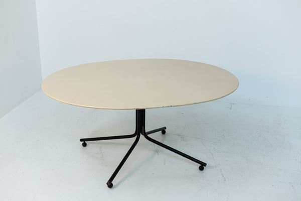 Enzo Mari - Beige Table 